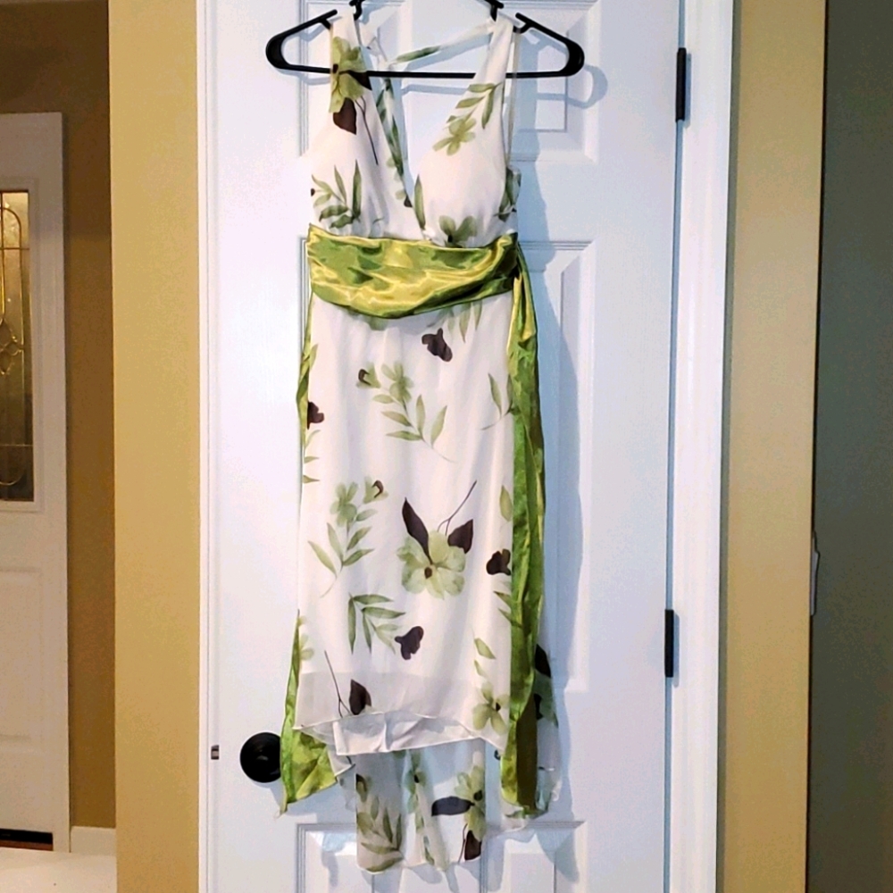 Halter Dress